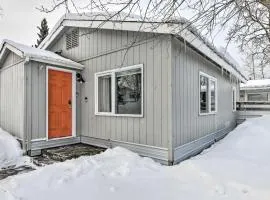 Anchorage Home, Minutes From Downtown!