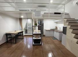 ARJ Property Rental Family Rooms، بيت عطلات شاطئي في باوانج