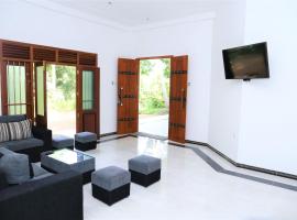 The Captain's Villa, hotel with parking in Galle