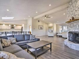 힐스보로에 위치한 호텔 Fully Remodeled Hillsboro Home with Home Theater!