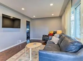 3 Mi to Empower Field Denver Home with Fire Pit