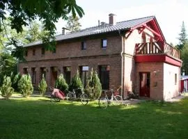 Erholung in der Natur - Urlaub im Alten Forsthaus