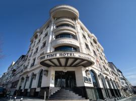 The Time Hotel Marina, hotel Isztambulban