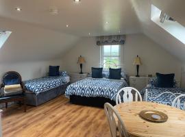 Drum Manor Apartment Hillsborough BT26 6PU, cheap hotel in Hillsborough