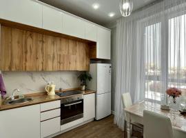Apartment near Expo