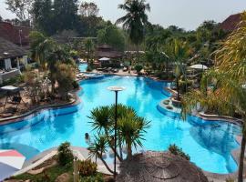 Ban Nam Mao Resort, hotel v destinácii Na Jomtien