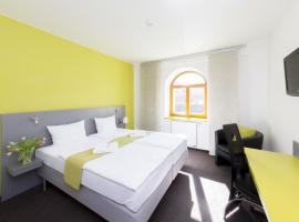 Hotel Herrmes, hotel en Praga