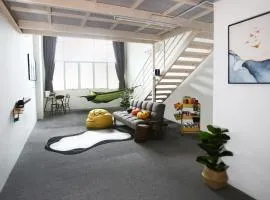 Private 100 inches Screen Cinema at CEO Penang