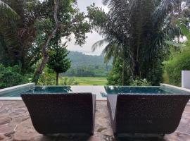 Villa Sari and Rubi, allotjament vacacional a Senggigi