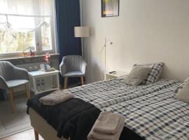 A&M, holiday rental in Nynäshamn