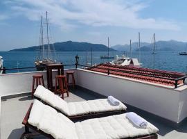 Vista House Marmaris, appartement in Marmaris