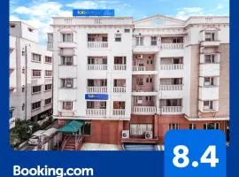Fabhotel Blossoms Service Apartment - T Nagar