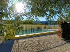 Gîte " Macha" classé 3 étoiles piscine Vallon Pont d'Arc