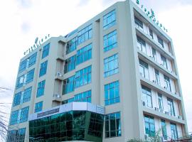 Greenlight Hotel โรงแรมในดาร์เอสซาลาม