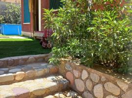 El pimiento Horcon valle elqui, 4 personas, self-catering accommodation in La Serena