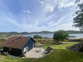 Amazing Home In Farsund With Wifi, hotel v destinaci Farsund