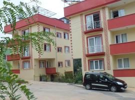 Menekşe Apart 1, Hotel in Trabzon