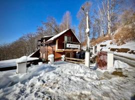 Chalet Nomad, cabin in Petroşani