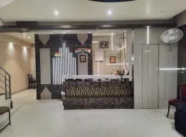 Hotel sanjay galaxy,kanpur