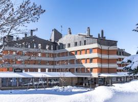 Hotel Montarto, spa hotel in Baqueira-Beret