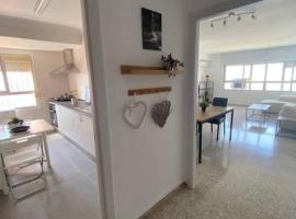 Precioso apartamento moderno