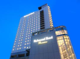 Richmond Hotel Premier Musashikosugi, hotel v destinaci Kawasaki