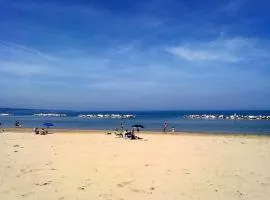 Simpatico appartamento autonomo sul mare