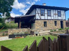 Къща за гости НОВЕ, vacation home in Terziysko