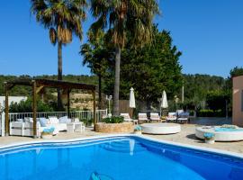 Villa Cas Puig - Beach of Portinatx, holiday rental in Portinatx