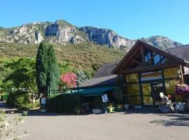 Camping écovillage Soleil du Pibeste