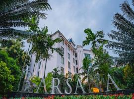 Viesnīca Barsana Hotel & Resort Siliguri pilsētā Siliguri