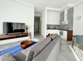 SKi&bike apartments Laguna Zarzecze, hotel v destinaci Zarzecze