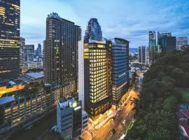 Santa Grand Signature Kuala Lumpur、クアラルンプールの格安ホテル