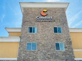 Comfort Inn & Suites Wylie, hotell i Wylie