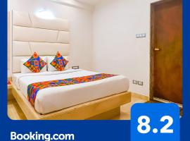 FabHotel Ruklo: Patna, Jay Prakash Narayan Havaalanı - PAT yakınında bir otel