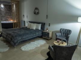 Guesthouse Aelia, pension in Kato Loutraki