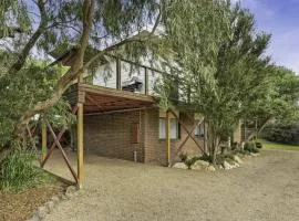 Beach side haven amongst the gum trees