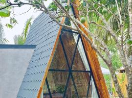 Hide Away Bungalows in Ben Tre City、Ấp Phú Hòa (3)のイン