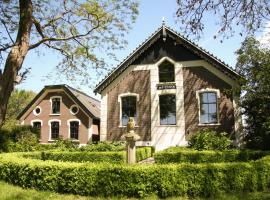 Boerenhofstede de Overhorn, nhà nghỉ B&B ở Weesp