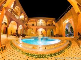 Maison Merzouga Guest House, хотел в Мерцуга