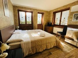San Luigi - Rooms & Apartments, vakantiewoning in Campodolcino