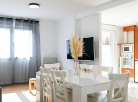 Piso en Palacio Quinta Alegre cerca centro ciudad