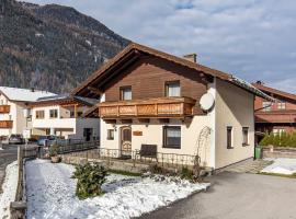 Ferienhaus Oberried, hotel en Längenfeld