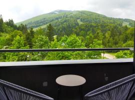 naTURE apartment Bjelasnica, hotel din Bjelašnica