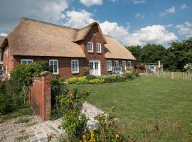 Ferienhof Schnurrum, holiday rental in Emmelsbüll-Horsbüll