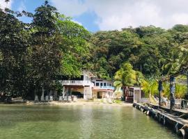 Villa Bella, hotel di Portobelo