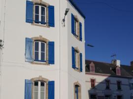 La Vigie, apartment in Groix