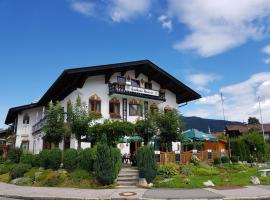 Hotel Bavaria, hotel v destinaci Inzell
