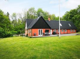 Holiday home Nexø XLIII, cabaña o casa de campo en Neksø