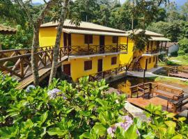 Pousada Vale das Pedras, hotel en Queluz